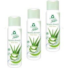 Frosch Aloe Vera Duş Jeli 300ML x 3 Adet