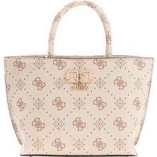 Guess Emelie Logolu Mini Kadın Çok Renkli El Çantası HWGP9928750-VNO