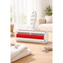 Dory Hazneli Kedi Köpek Evcil Hayvan Kıyafet Halı Yatak Tüy Temizleyici Gırgır Kıl Toz Toplayıcı