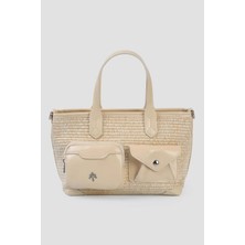 Sanlae-N Jacquline Kadın El Çantası