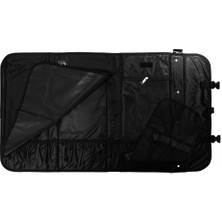 Pirge Gastro Prg Katlamalı Bıçak Çantası 14 Cepli Siyah