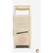 Feyza Design Pratik ve Çok Fonksiyonlu Sebze Doğrayıcı, Hızlı ve Kolay Kullanım