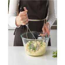 Feyza Design Dayanıklı Çelik Patates Ezici, Pratik ve Kolay Kullanım