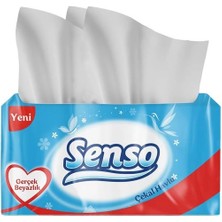 Senso Tek Çek Peçete 250’LI 24 Paket
