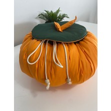 Feyza Design Bal Kabağı Temalı Yoğurt Mayalama, Hamur Kabartma ve Termos Yumuşak Mat