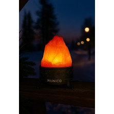 Özgürce Alevli LED Işık, Odun Ateşi Efekti, Dayanıklı ve Uzun Ömürlü Tasarım