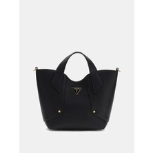 Guess Darcy Mini Kadın Siyah El Çantası HWBG9914750-BLA