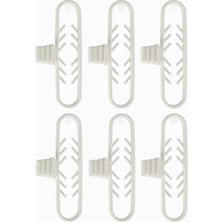 Kalamar (Mürekkep Balığı) Kemiği Tutacağı - 6 Adet