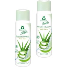 Frosch Aloe Vera Duş Jeli 300ML x 2 Adet