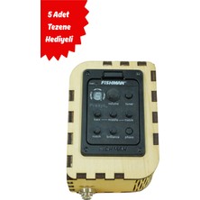 Fishman PSY 201 Kutu Ekolayzer