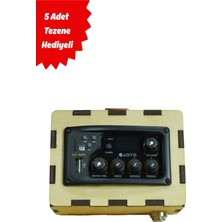 Joyo Ritimli Kutu Ekolayzer