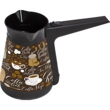 Herevin 401000 Elektrikli Cezve 5 Fincan Kapasiteli Türk Kahve Makinesi