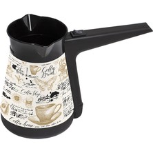 Herevin 401000-013 Elektrikli Cezve 5 Fincan Kapasiteli Türk Kahve Makinesi