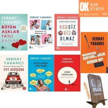 Kurtarıcı Mısın Kurban Mı? - Zihin Tuzakları - Düşündüğün Gibi Değil - 7 Kitap - Serhat Yabancı