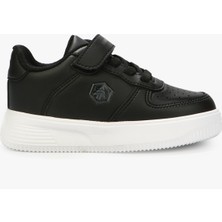 Hammer Jack Gasella Siyah Çocuk Spor Ayakkabı