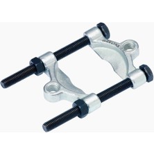 7122290560 Diş Rulman Çektirme, Gri/siyah, 5 x 60