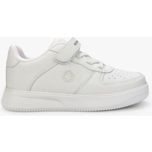 Hammer Jack Gasella Beyaz Çocuk Spor Ayakkabı