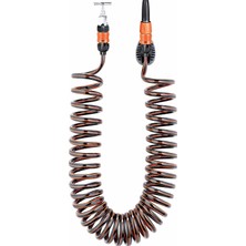 9034 Spiral Hortumlu Sulama Seti 10 Metre