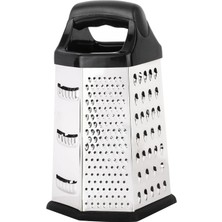 Feyza Design Çok Yönlü Rende, Füme, 12,5X10,6X20 cm