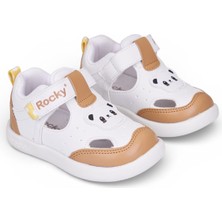 Rocky Sport Bear Ortopedik Ilk Adım Bebek Ayakkabısı Bebek Sandaleti