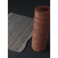 Feyza Design Doğa Temalı Ahşap Desenli Rulo, Şık ve Dayanıklı Dekoratif Kaplama