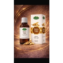 Mindivan Soğuk Sıkım Soya Yağı 50ML
