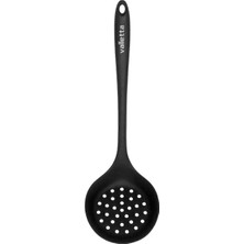 Feyza Design Işlevsel ve Dayanıklı Isıya Dayanıklı Yapışmaz Silikon Kevgir