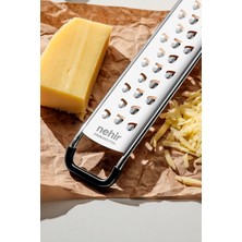 Feyza Design Pratik Paslanmaz Çelik Sebze ve Meyve El Rendeği, Sağlıklı Kesim