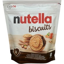 Nutella Biscuits T-14 193 gr *1' Li