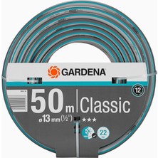 18010-20.000.00 Classic Hortum 13MM (1/2") 50M