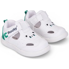 Rocky Sport Bear Ortopedik Ilk Adım Bebek Ayakkabısı Bebek Sandaleti