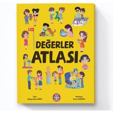 Çocuk Akademi Değerler Atlası