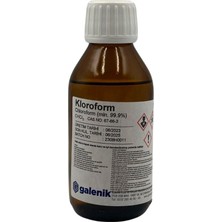 Galenik Kloroform 100 ml
