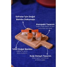 Feyza Design Dayanıklı ve Şık Çok Fonksiyonlu Kesme Tahtası, Mutfağınıza Pratiklik Katar