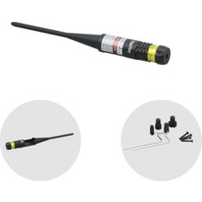 Vector Red Laser Bore Sight - Kırmızı Dürbün Sıfırlama Lazeri Mıknatıslı Lbc-01