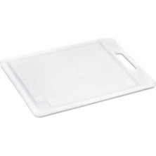 Feyza Design Sağlam ve Şık Büyük Kesme Panosu, Mutfağınıza Şıklık Katacak