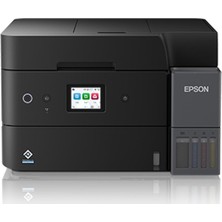 Tuba Toptaş Epson L6390 Meaf Dubleks Yazıcı-Tarayıcı-Fotokopi-Faks Renkli Mürekkep Tanklı Yazıcı