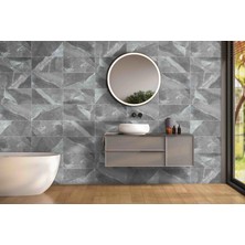 Ege Seramik 300X600 LEVANTO GRI K:8 - 1 kutu 1.44 m2