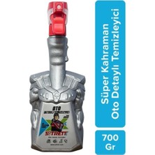 Mcg Sitrett Mx Süper Kahraman Oto Detaylı Temizleyici 700 Gr.