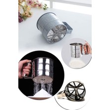 Feyza Design Pratik Otomatik Un Eleği, Hızlı ve Kolay Kullanım