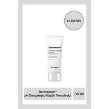 Dr. Jart+ Dermaclear pH Dengeleyici Köpük Temizleyici 30ML/1FLOZ