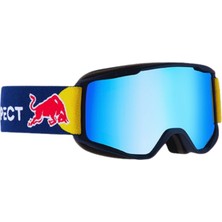 Red Bull SPECT Eyewear Neon 03BL3 Kayak Gözlüğü Parlak Renkli Aynalı Lens Antifog UV Korumalı