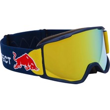 Red Bull SPECT Neon 03YE2 Kayak Gözlüğü Parlak Renkli Aynalı Lens Antifog UV Korumalı
