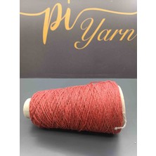 Pi Yarn %70 Yün Içerikli Ip 500GR Koyu Gri