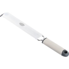 Feyza Design Paslanmaz Çelik Ince El Rendeği, Pratik ve Dayanıklı Baharat Rendesi