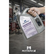 Matrimax Yüksek Performanslı Soğutma Sıvısı 7 Lt.