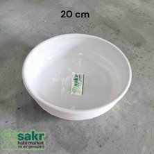 Hamam Tası Plastik Hamam Tası Maşrapa