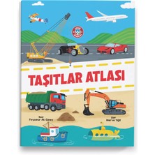 Çocuk Akademi Taşıtlar Atlası