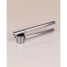 Feyza Design Pratik ve Kolay Kullanım Sarımsak Ezici Araç