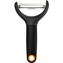 Feyza Design 15 cm Çok Amaçlı Metal Soyacak, Dayanıklı ve Pratik Kullanım